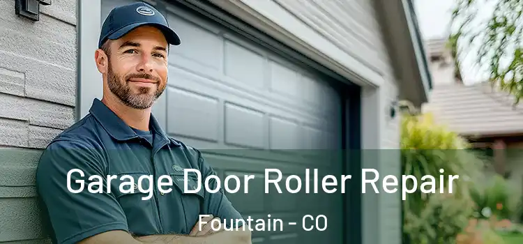  Garage Door Roller Repair Fountain - CO