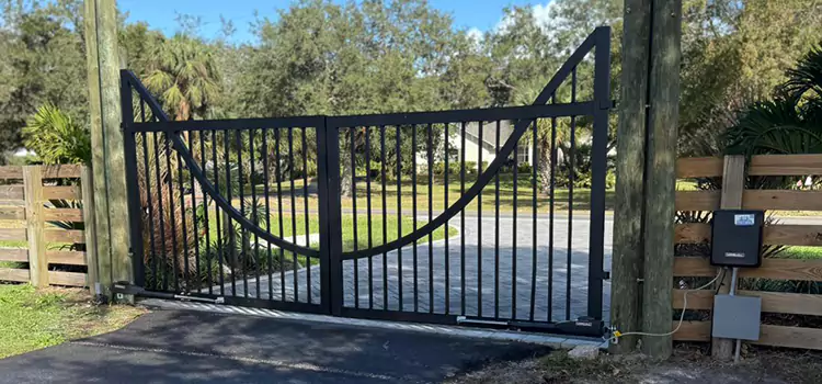 Gate Motor Repair Fountain