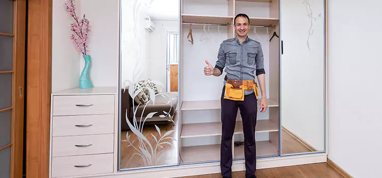 Sliding Closet Door Replacement Fountain