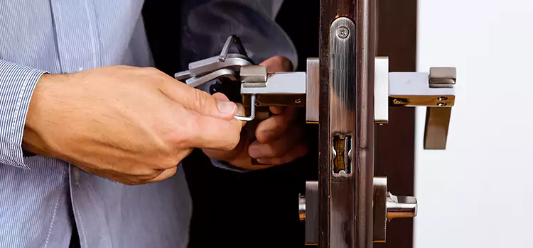 Commercial Door Lock Repair Fountain