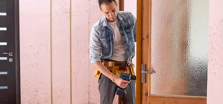 Exterior Door Frame Installation Fountain