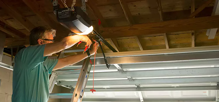 Garage Door Opener Sales and Installation Fountain