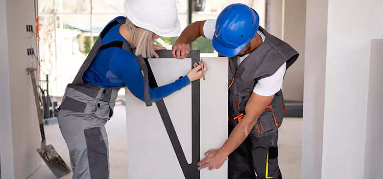 Why Choose Us for Door Panel Services in Fountain, CO?