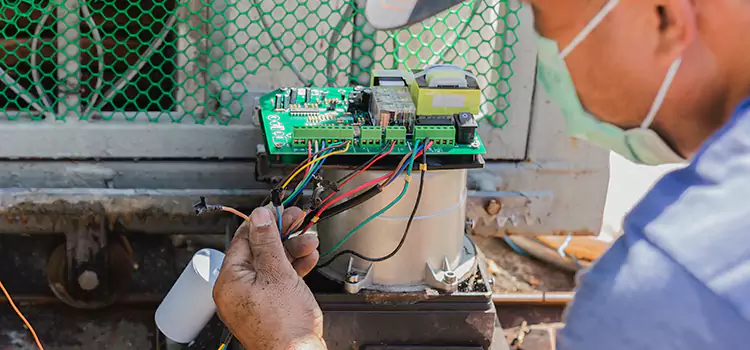 Sliding Gate Operator Repair Fountain
