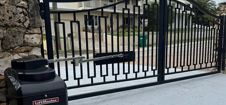 Electric Gate Motor Repairs Fountain