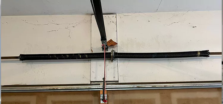 Garage Door Cable Repair Near Me in Fountain, CO