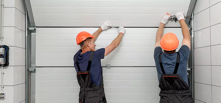 Choose Us for Your Garage Door Needs in Fountain
