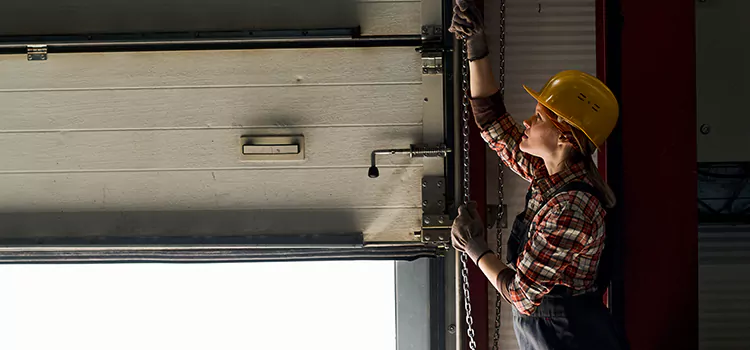 Addressing Common Garage Door Stoppage Issues in Fountain, CO