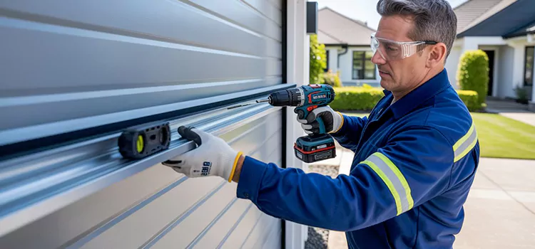 What Makes a Garage Door Go Off Track in Fountain, Colorado?