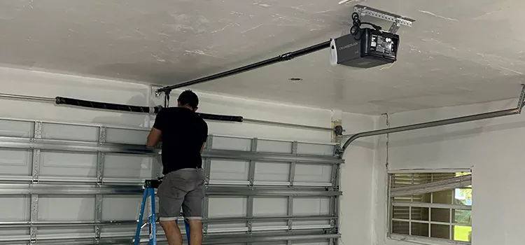 Garage Door Opener Repair Near Me in Fountain, CO