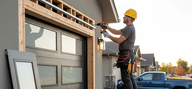 Your Trusted Garage Door Specialists in Fountain