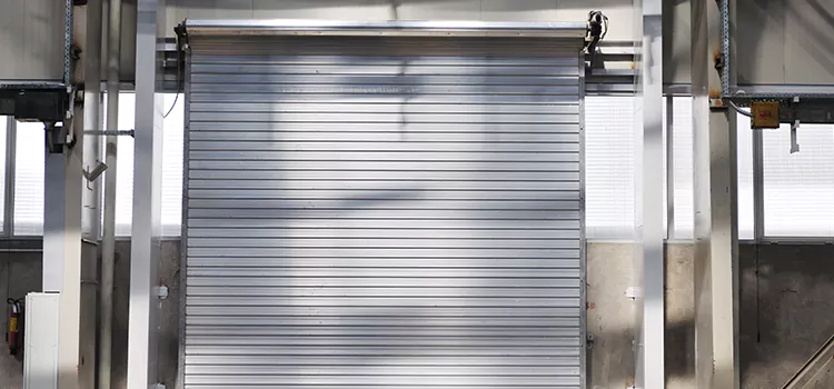 Roller Door Maintenance Fountain
