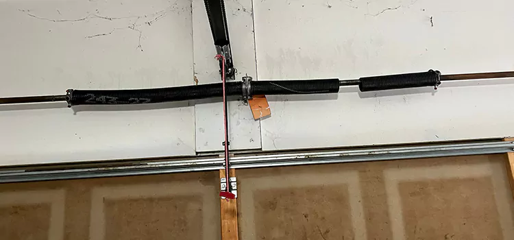 Overhead Door Spring Replacement Fountain