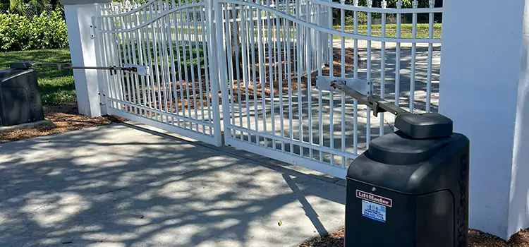 Automatic Gate Opener Repair Fountain