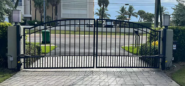 Gate Opener Replacement Near Me in Fountain, CO