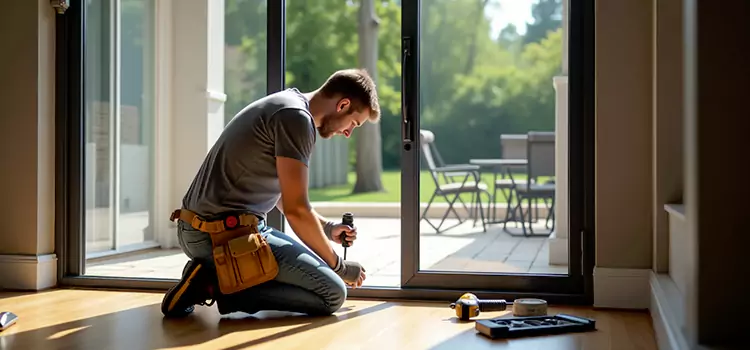 Comprehensive Solutions for Every Glass Door Need in Fountain, CO