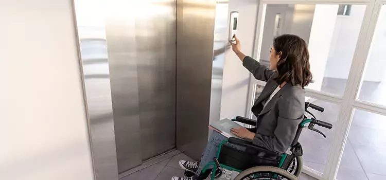 Benefits of Modern Handicap Door Systems in Fountain, CO