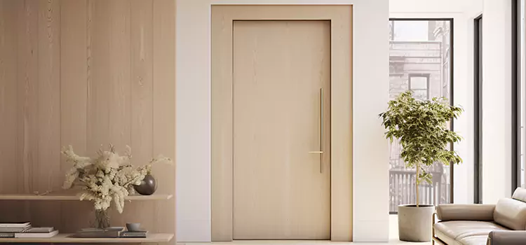 Choose Quality for Your Inside Doors in Fountain, CO