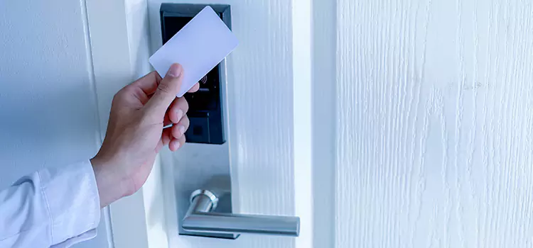 Why Choose Us for Your Keycard Lock Installation in Fountain, CO?