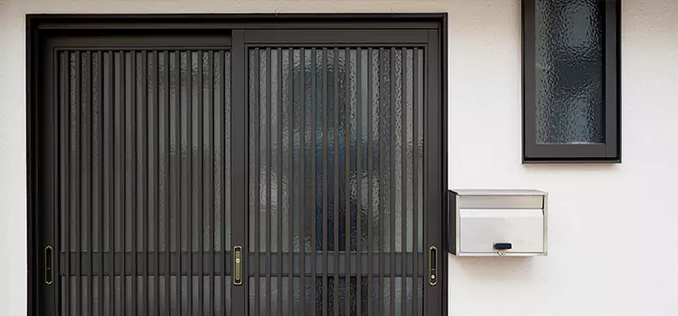 Sliding Screen Door Repair Fountain