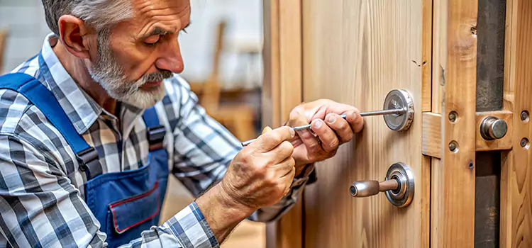 Mortise Replacement Lock Fountain