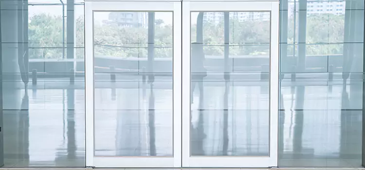Why Choose Us for Your Motion Sensor Door Needs in Fountain, CO?