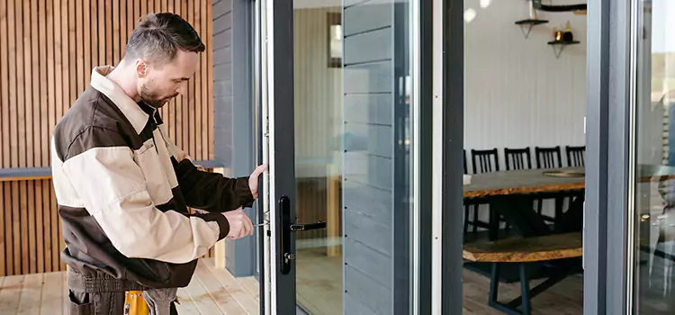 New Sliding Glass Door Installation Fountain