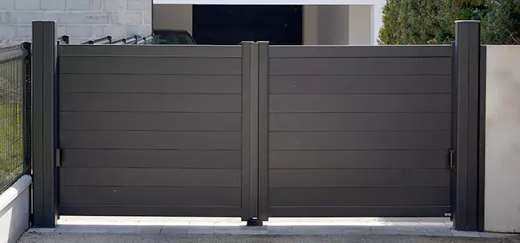 Common Residential Gate Issues We Resolve in Fountain, CO