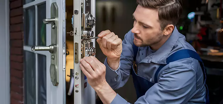 Residential Lock Installation Fountain