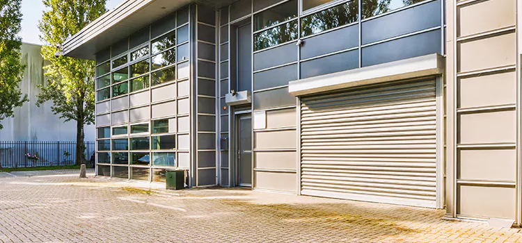 Electric Roller Garage Doors Fountain