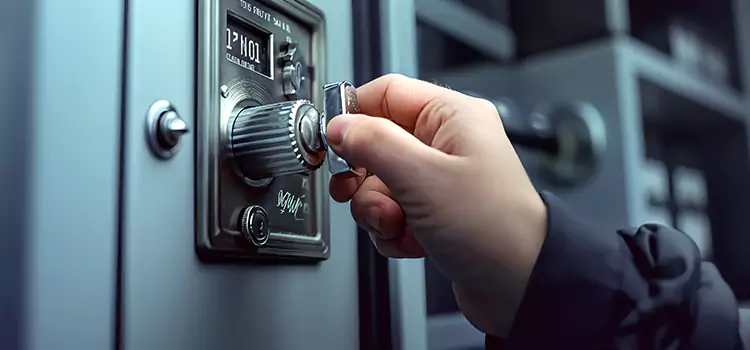 Locksmith Cost to Open Safe Fountain