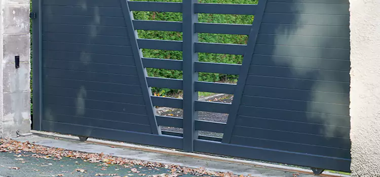 Automated Gate Company Near Me Fountain