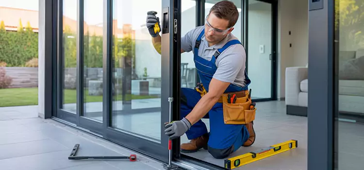 Sliding Screen Door Repair Fountain
