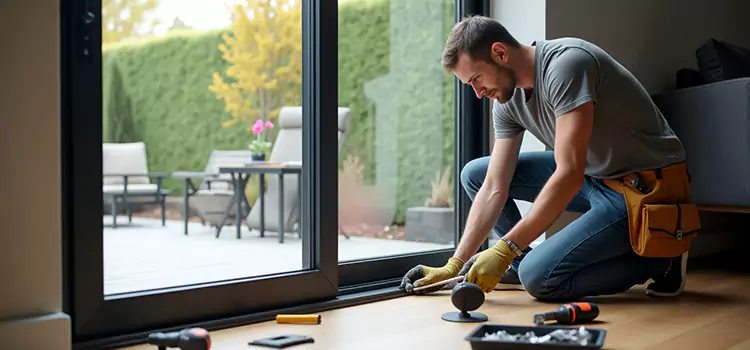Patio Sliding Glass Door Replacement Fountain