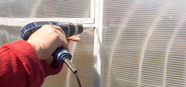 Sliding Screen Door Repair Fountain