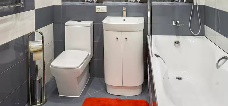 Hansgrohe Shaving Mirror Fountain