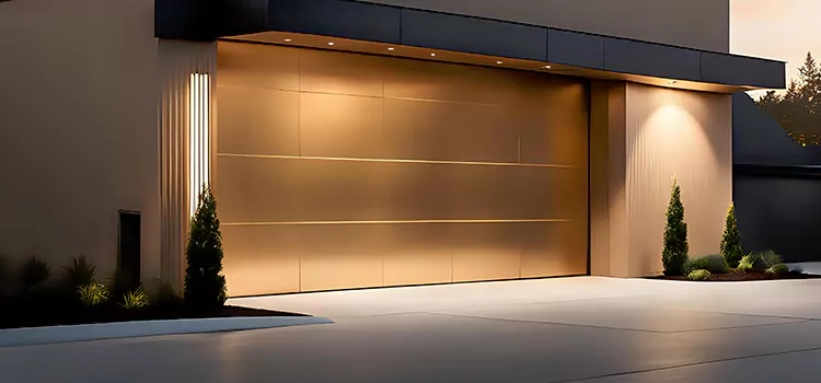 Aluminum Garage Door Installation Fountain