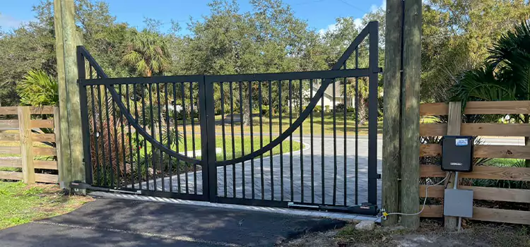 Why Choose Us for Your Automatic Gate Needs in Fountain, CO?