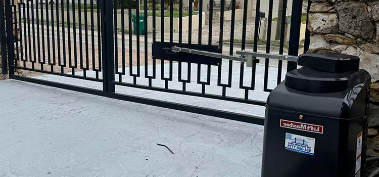 Seamless Installation and Support for Your New Gate in Fountain, CO