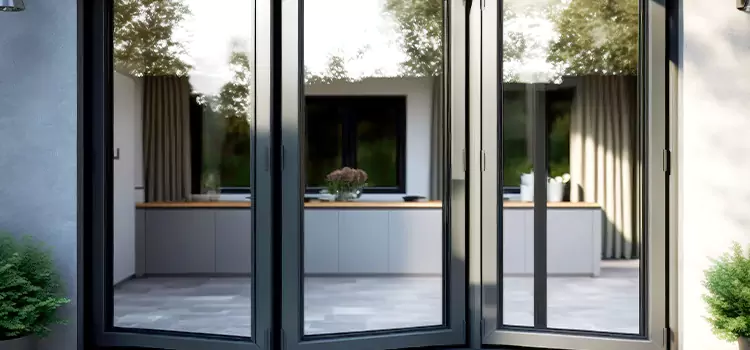 Bifold Door Track Repair Fountain