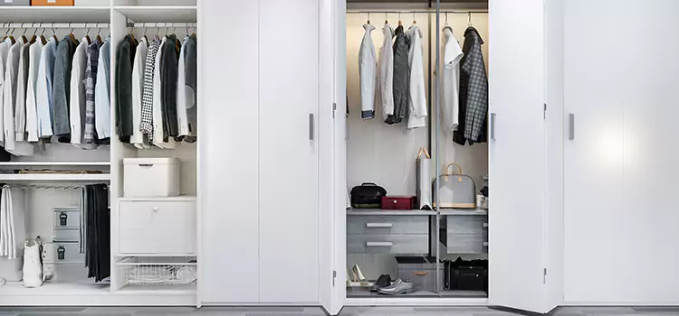 Glass Closet Door Repair Fountain