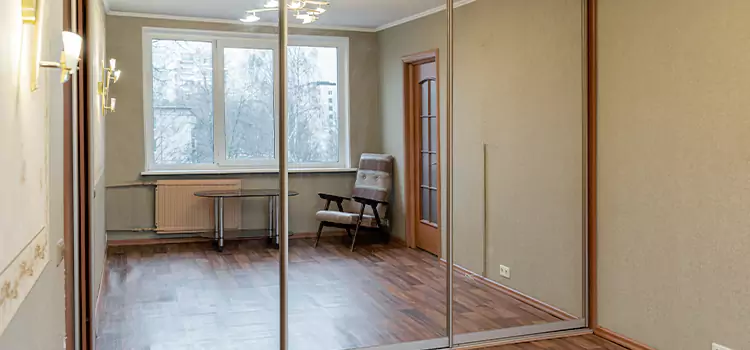 Mirror Closet Door Roller Replacement Fountain
