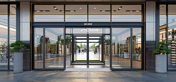 Commercial Door Service in Fountain, CO