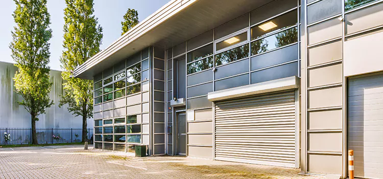 Commercial Garage Door Installation Fountain
