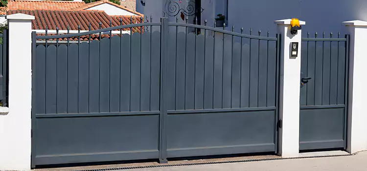 Emergency Commercial Gate Repair Fountain