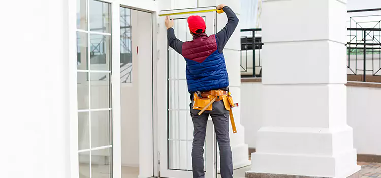 Water Damage Door Frame Repair Fountain