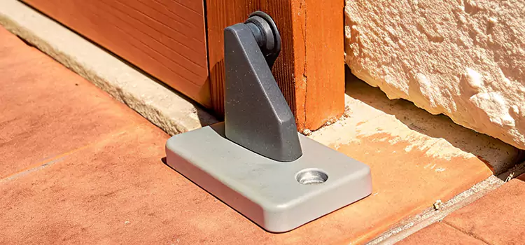 Aesthetic Door Stop Selection Fountain