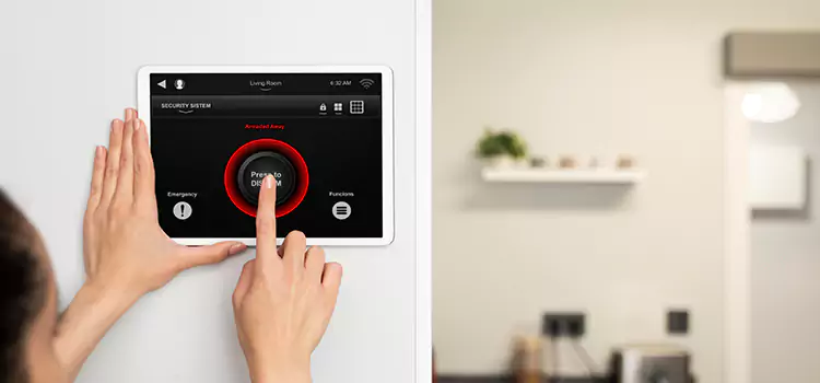 Blink Video Doorbell Installation Fountain