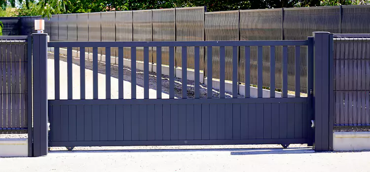 Driveway Gate Installation Contractors Fountain