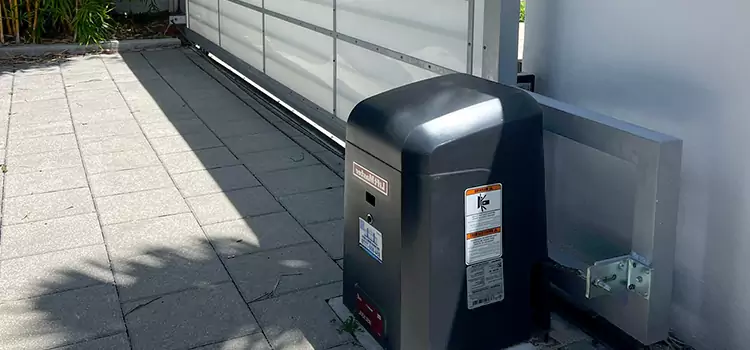 Emergency Electric Gate Repairs Fountain